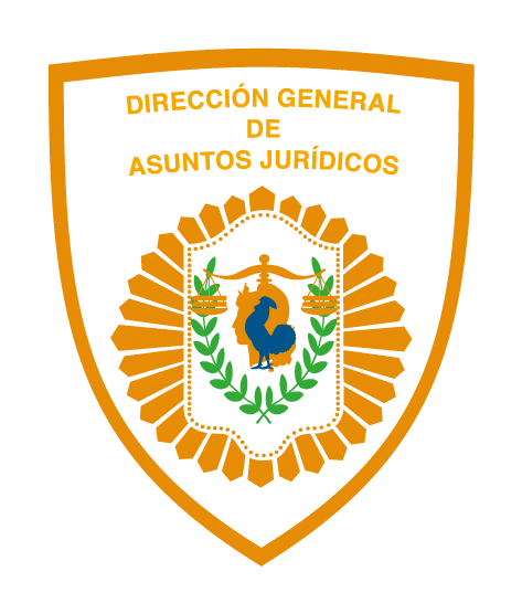 Escudo ASUNTOS JURIDICOS
