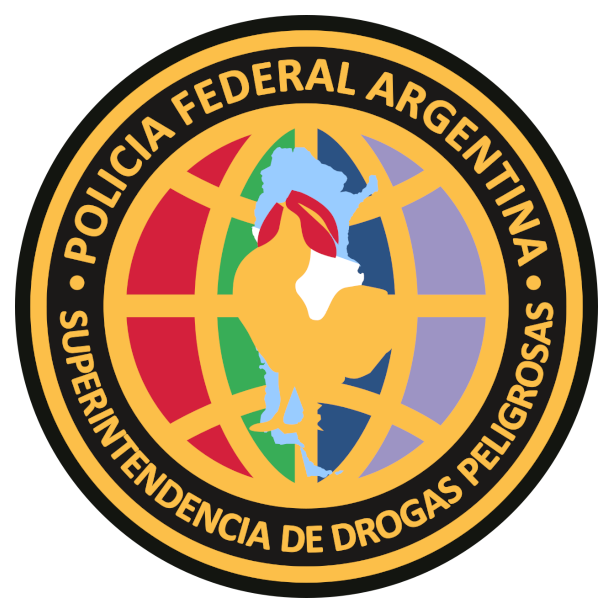 Escudo DROGAS