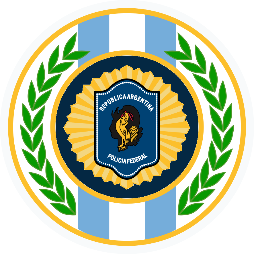 Escudo Jefatura PFA